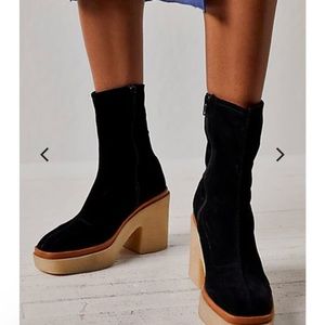 Free people Gigi ankle boot
